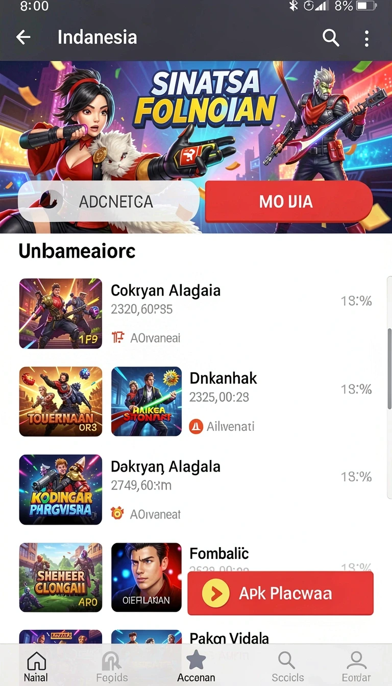 Review Aplikasi kursi4d Versi Terbaru